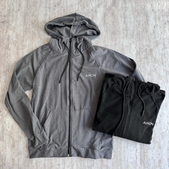 CAMPERA VELVET AIKON A848 - comprar online
