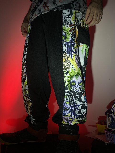 PRÉ VENDA CALÇA SUCO BESOURO