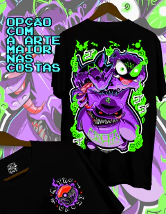 CAMISETA TRIO FANTASMA - loja online