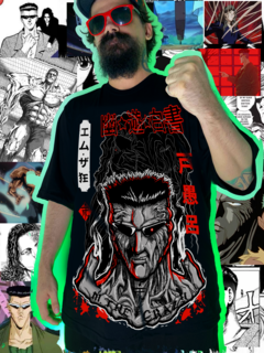 CAMISETA TOGURO BROTHERS