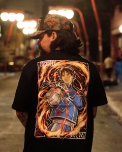 CAMISETA ROY