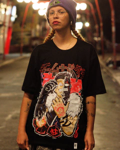 CAMISETA GREED na internet