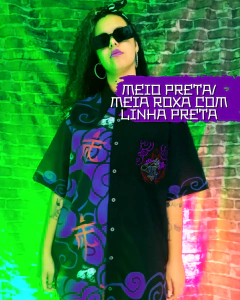 CAMISETA BOTÃO 4 PACTOS MTC - comprar online