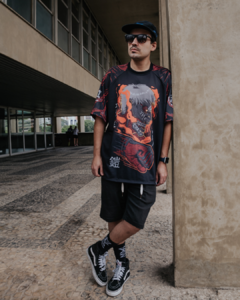 CAMISETA ARMORED