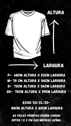camisa nekomata / onibi - loja online