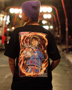 CAMISETA ROY na internet