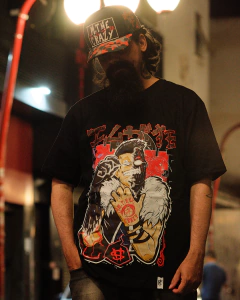 CAMISETA GREED