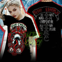 Camiseta Krampus