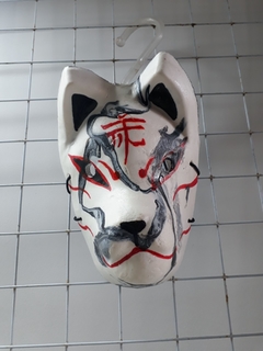 MÁSCARA KITSUNE 008 - comprar online