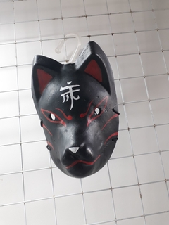 MÁSCARA KITSUNE 007