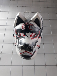 MÁSCARA KITSUNE 004