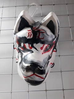 MÁSCARA KITSUNE 004 - comprar online