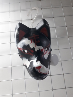 MÁSCARA KITSUNE 001 na internet