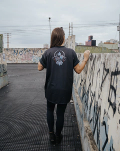 CAMISETA FEMALE - M.THE CRAZY