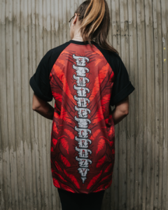 CAMISETA COLOSSUS RED - comprar online