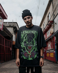 CAMISETA FURY ATTACK na internet