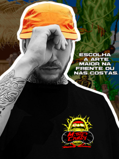 CAMISETA ELECTRIC BEAST - loja online