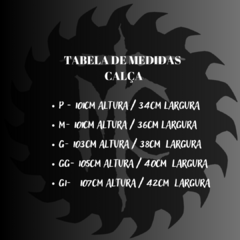 CALÇA YUYU - loja online