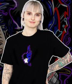 CAMISETA SOLO LEVELING - loja online