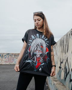 CAMISETA FEMALE