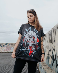 CAMISETA FEMALE