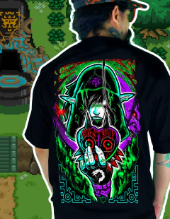CAMISETA DARK LINK na internet
