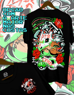 CAMISETA - Colecionador de Ossos