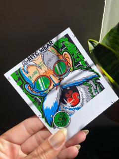 POLAROID IMÃ DE GELADEIRA KAME - comprar online