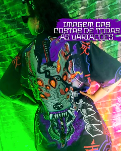 CAMISETA BOTÃO 4 PACTOS MTC - comprar online