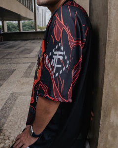 MANGA LONGA ARMORED - M.THE CRAZY