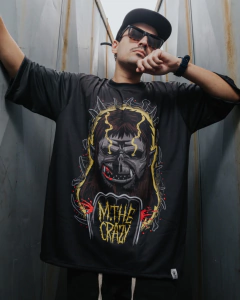 CAMISETA BESTIAL