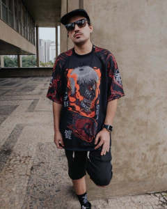 CAMISETA ARMORED - loja online