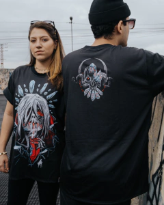 CAMISETA FEMALE - loja online