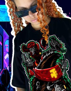 CAMISETA D. KING K - comprar online