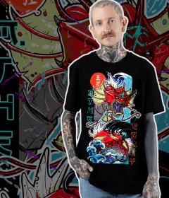 CAMISETA GYARADOS SHINE - comprar online