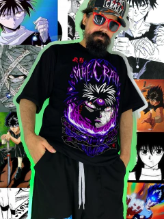 CAMISETA CHAMAS NEGRAS na internet