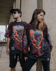 CAMISETA ARMORED