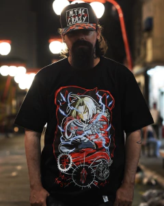 CAMISETA EDWARD