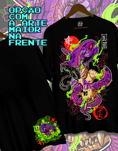 CAMISETA OROCHI ARBOK