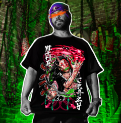 CAMISETA ONI GIRL