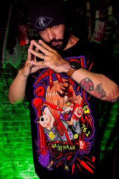 CAMISETA BLOODY SUKEBAN - comprar online