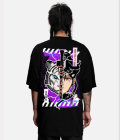 CAMISETA MINA-TIGRE na internet