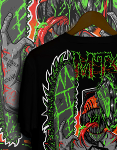 CAMISETA CHAINSAW MONSTER - comprar online