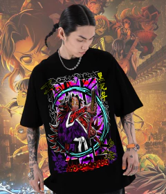 CAMISETA KOKUSHIBO - comprar online