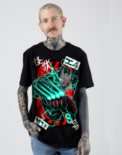 CAMISETA KAIJU N8