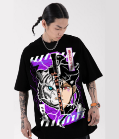 CAMISETA MINA-TIGRE