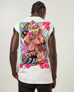 CAMISETA SLEEVELEES ARMSTONG