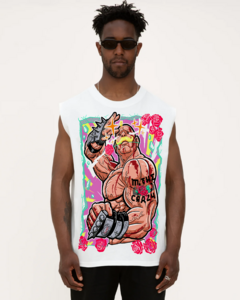 CAMISETA SLEEVELEES ARMSTONG na internet