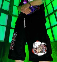BERMUDA MESTRA GENKAI