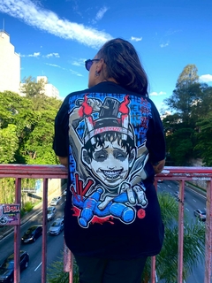 CAMISETA SOUICHI